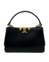 Eleanor, 290&euro;, Bolso, Negro, Animal - Piel, Vista trasera